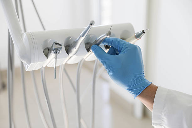 Professional Invisalign Clear Aligners technician working in Bellevue, KY